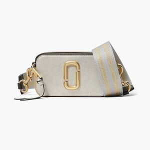 Marc Jacobs - THE SNAPSHOT METALLIC